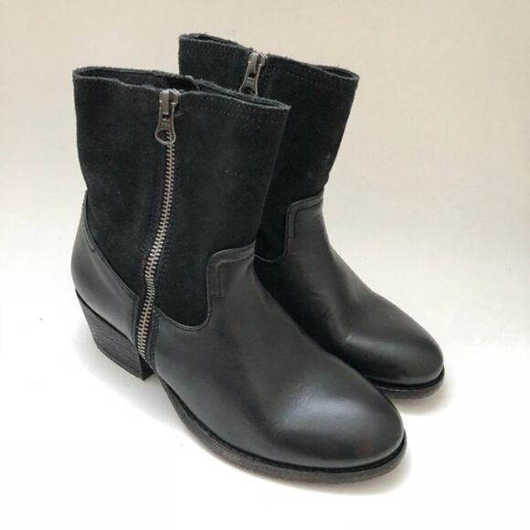 H By Hudson Women's Western Cowboy Boots 36 US5 - Picture 2 of 8